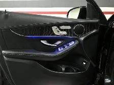 2023 Mercedes-Benz GLC 300 4MATIC Coupe No Accident AMG 360CAM A - Photo 11