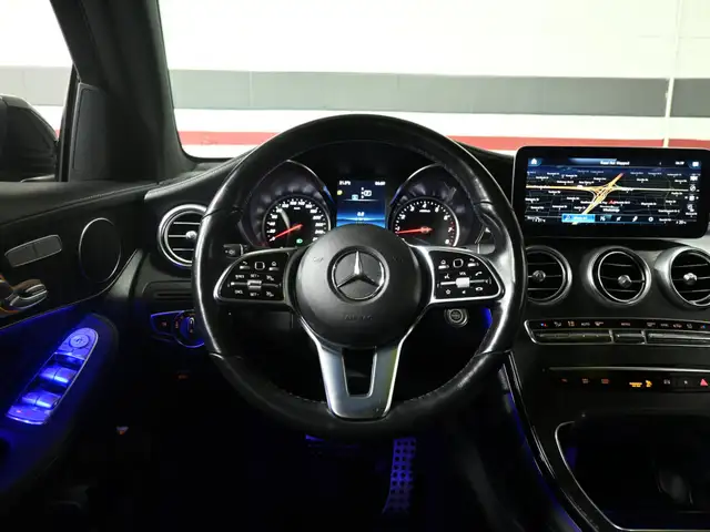 2023 Mercedes-Benz GLC 300 4MATIC Coupe No Accident AMG 360CAM A - Photo 12