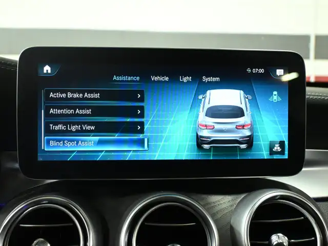 2023 Mercedes-Benz GLC 300 4MATIC Coupe No Accident AMG 360CAM A - Photo 19