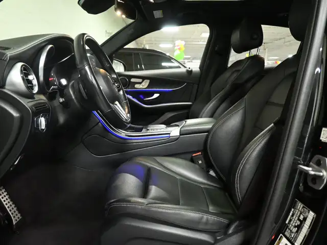 2023 Mercedes-Benz GLC 300 4MATIC Coupe No Accident AMG 360CAM A - Photo 24