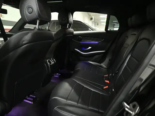2023 Mercedes-Benz GLC 300 4MATIC Coupe No Accident AMG 360CAM A - Photo 25
