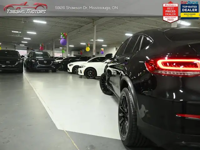 2023 Mercedes-Benz GLC 300 4MATIC Coupe No Accident AMG 360CAM A - Photo 26