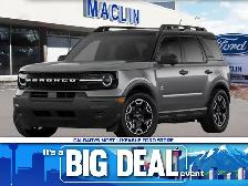 2026 Ford Bronco Sport OUTER BANKS | OUTER BANKS TECH PACKAGE