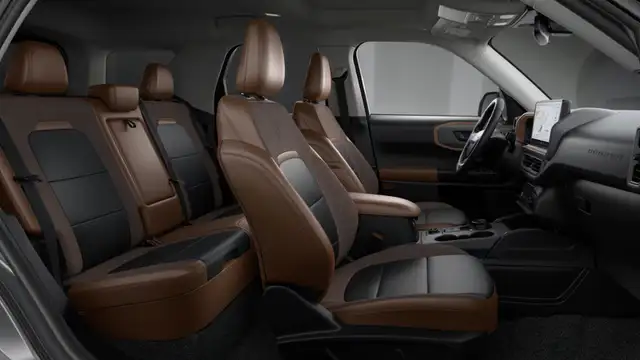 2026 Ford Bronco Sport OUTER BANKS | OUTER BANKS TECH PACKAGE - Photo 9