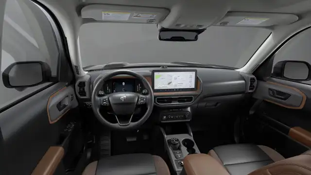 2026 Ford Bronco Sport OUTER BANKS | OUTER BANKS TECH PACKAGE - Photo 10