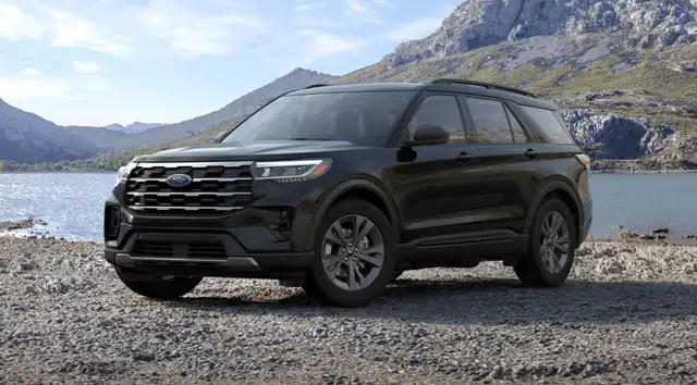 2026 Ford Explorer ACTIVE | ACTIVE COMFORT PACKAGE | PANO ROOF - Photo 2