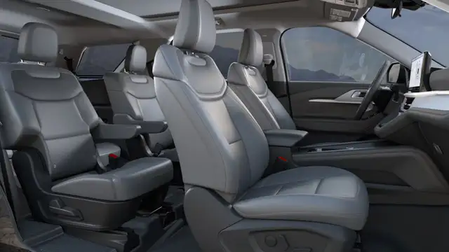 2026 Ford Explorer ACTIVE | ACTIVE COMFORT PACKAGE | PANO ROOF - Photo 5