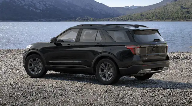 2026 Ford Explorer ACTIVE | ACTIVE COMFORT PACKAGE | PANO ROOF - Photo 10