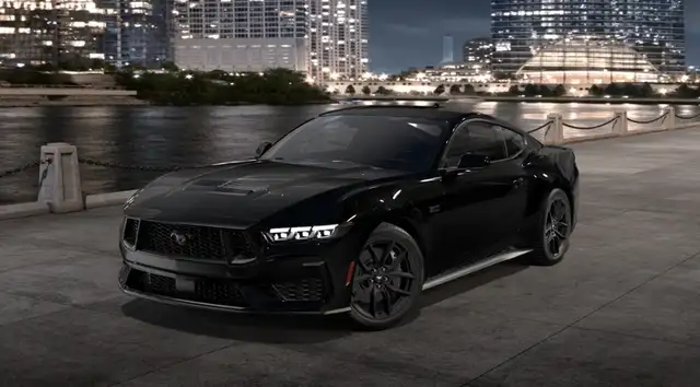 2026 Ford Mustang GT | NITE PONY PACKAGE | SYNC 4 - Photo 2