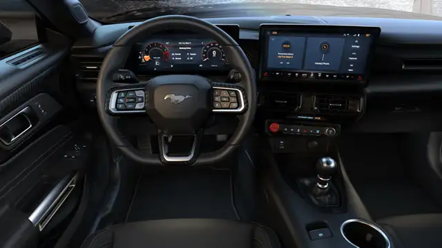 2026 Ford Mustang GT | NITE PONY PACKAGE | SYNC 4 - Photo 4