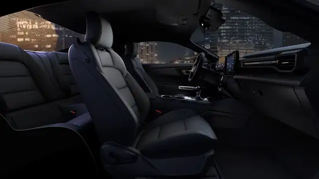 2026 Ford Mustang GT | NITE PONY PACKAGE | SYNC 4 - Photo 5