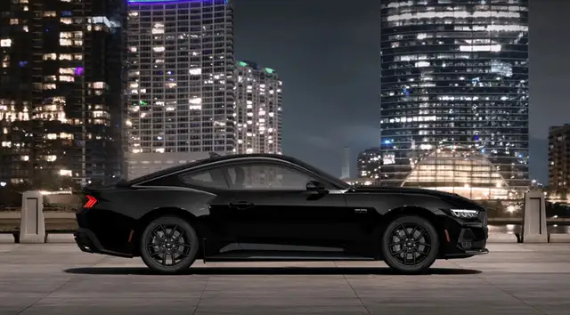 2026 Ford Mustang GT | NITE PONY PACKAGE | SYNC 4 - Photo 6