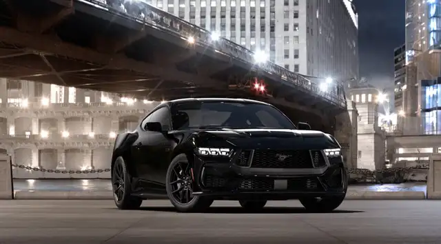 2026 Ford Mustang GT | NITE PONY PACKAGE | SYNC 4 - Photo 8
