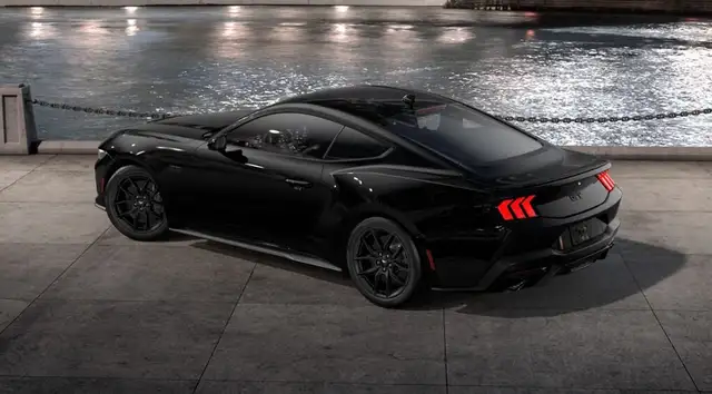 2026 Ford Mustang GT | NITE PONY PACKAGE | SYNC 4 - Photo 10