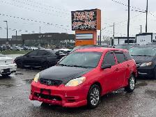 2008 Toyota Matrix XR, AUTOMATIC, DRIVES WELL, AS IS
