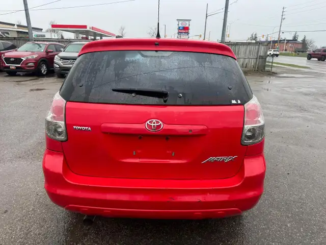 2008 Toyota Matrix XR, AUTOMATIC, DRIVES WELL, AS IS - Photo 4