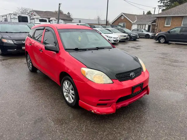 2008 Toyota Matrix XR, AUTOMATIC, DRIVES WELL, AS IS - Photo 7