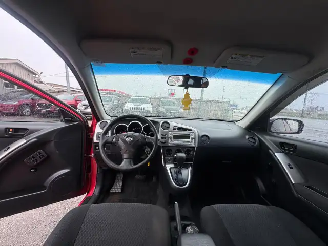 2008 Toyota Matrix XR, AUTOMATIC, DRIVES WELL, AS IS - Photo 13