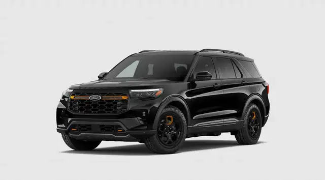 2026 Ford Explorer TREMOR | TREMOR ULTIMATE PACKAGE | BLUECRUISE - Photo 2