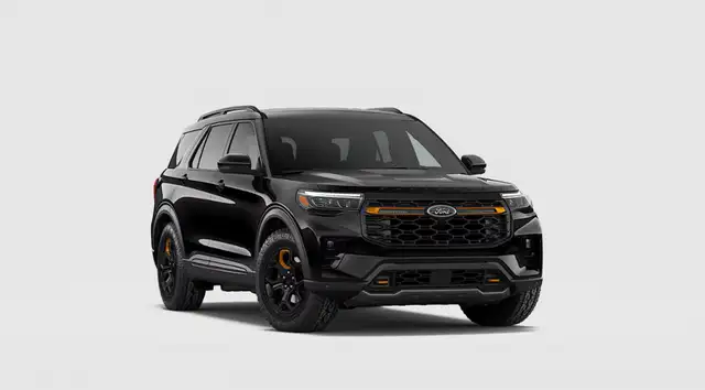 2026 Ford Explorer TREMOR | TREMOR ULTIMATE PACKAGE | BLUECRUISE - Photo 8