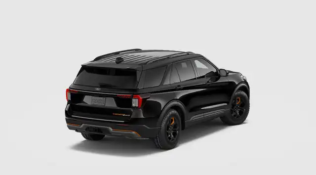 2026 Ford Explorer TREMOR | TREMOR ULTIMATE PACKAGE | BLUECRUISE - Photo 9