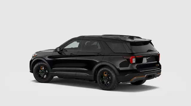 2026 Ford Explorer TREMOR | TREMOR ULTIMATE PACKAGE | BLUECRUISE - Photo 10