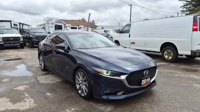 2019 Mazda MAZDA3 GT, 2 SETS OF TIRES, WELL MAINTAINED, CERTIFIE - Photo 7