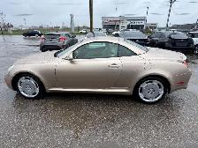 2003 Lexus SC 430 CONVERTIBLE, NAVI, OILED, GREAT SHAPE, CERT - Photo 2