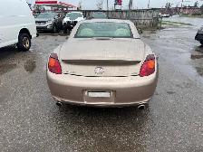 2003 Lexus SC 430 CONVERTIBLE, NAVI, OILED, GREAT SHAPE, CERT - Photo 4