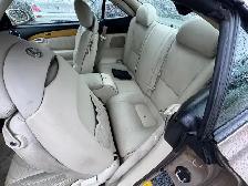 2003 Lexus SC 430 CONVERTIBLE, NAVI, OILED, GREAT SHAPE, CERT - Photo 10