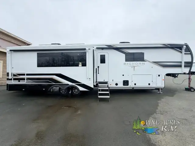 2026 Heartland Bighorn 39RK