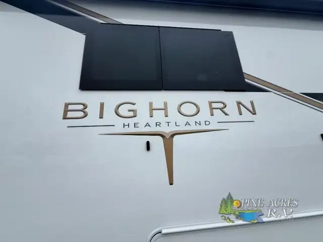 2026 Heartland Bighorn 39RK - Photo 3