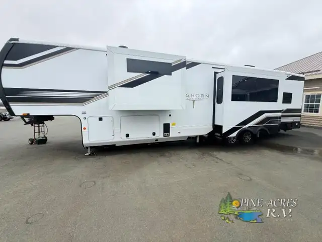 2026 Heartland Bighorn 39RK - Photo 8