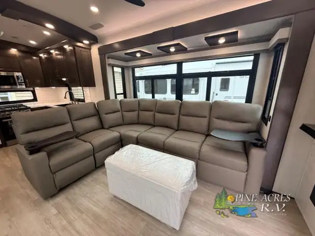 2026 Heartland Bighorn 39RK - Photo 15