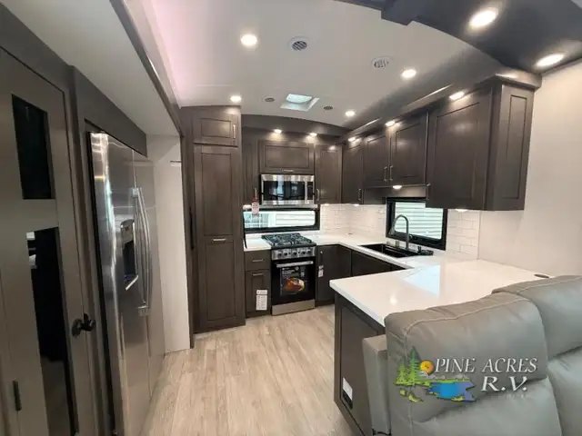 2026 Heartland Bighorn 39RK - Photo 22