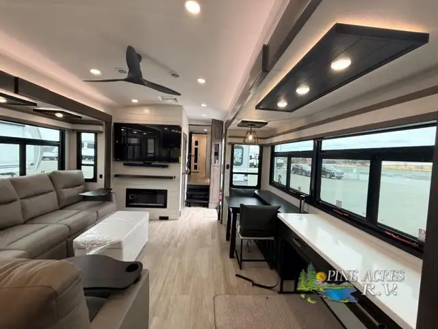 2026 Heartland Bighorn 39RK - Photo 36