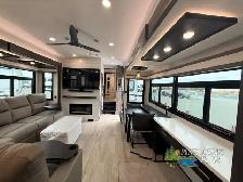 2026 Heartland Bighorn 39RK - Photo 36