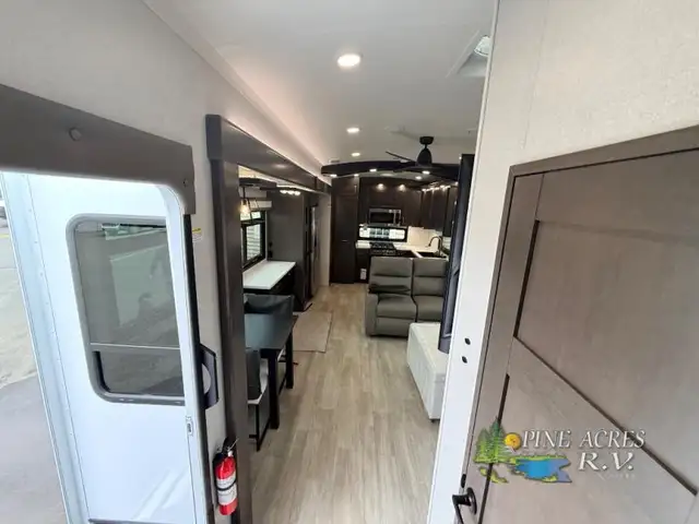 2026 Heartland Bighorn 39RK - Photo 60