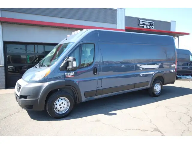 2022 Ram 3500 PROMASTER 3500 / CARGO VAN / HIGH ROOF