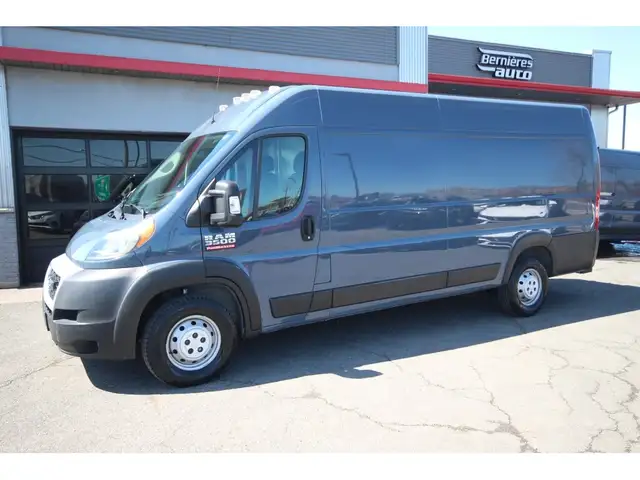 2022 Ram 3500 PROMASTER 3500 / CARGO VAN / HIGH ROOF - Photo 3