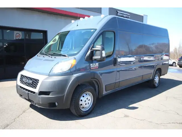2022 Ram 3500 PROMASTER 3500 / CARGO VAN / HIGH ROOF - Photo 4