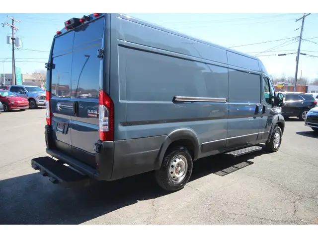 2022 Ram 3500 PROMASTER 3500 / CARGO VAN / HIGH ROOF - Photo 7