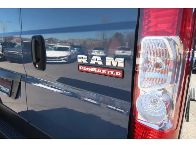 2022 Ram 3500 PROMASTER 3500 / CARGO VAN / HIGH ROOF - Photo 8
