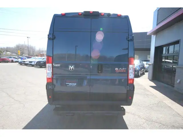 2022 Ram 3500 PROMASTER 3500 / CARGO VAN / HIGH ROOF - Photo 9