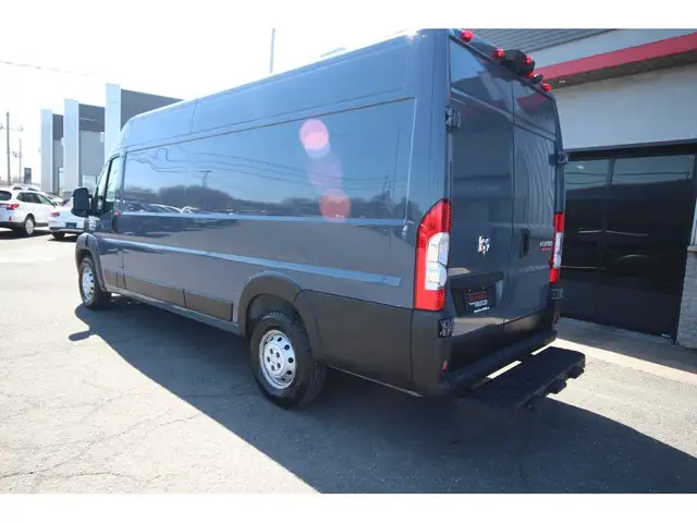 2022 Ram 3500 PROMASTER 3500 / CARGO VAN / HIGH ROOF - Photo 10