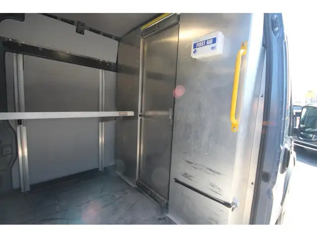 2022 Ram 3500 PROMASTER 3500 / CARGO VAN / HIGH ROOF - Photo 14