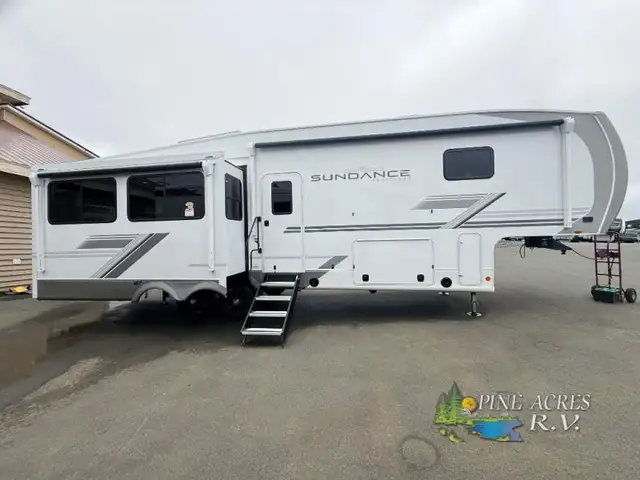 2026 Heartland Sundance 32RLBS