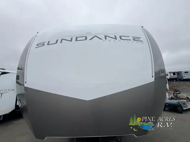 2026 Heartland Sundance 32RLBS - Photo 3