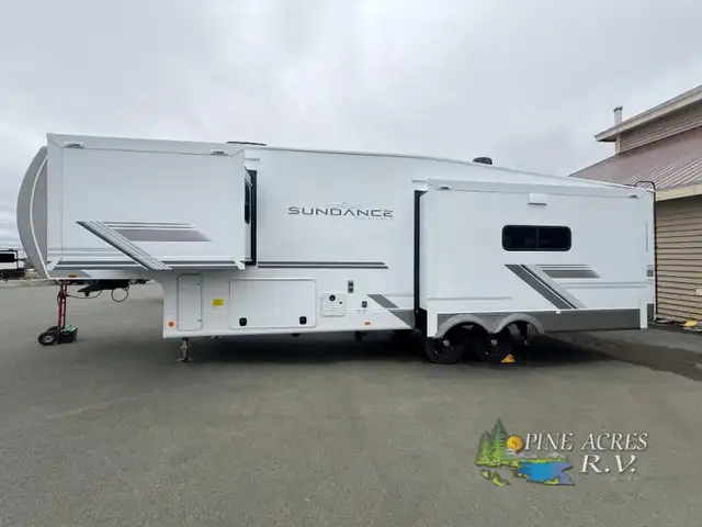 2026 Heartland Sundance 32RLBS - Photo 4