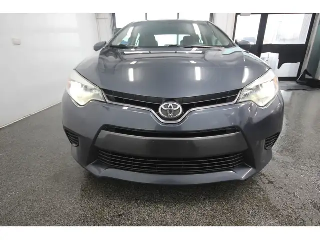 2015 Toyota Corolla LE - Photo 7